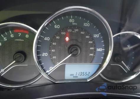 2016 Toyota Corolla Le из США, поврежденный, VIN 2T1BURHE1GC624973